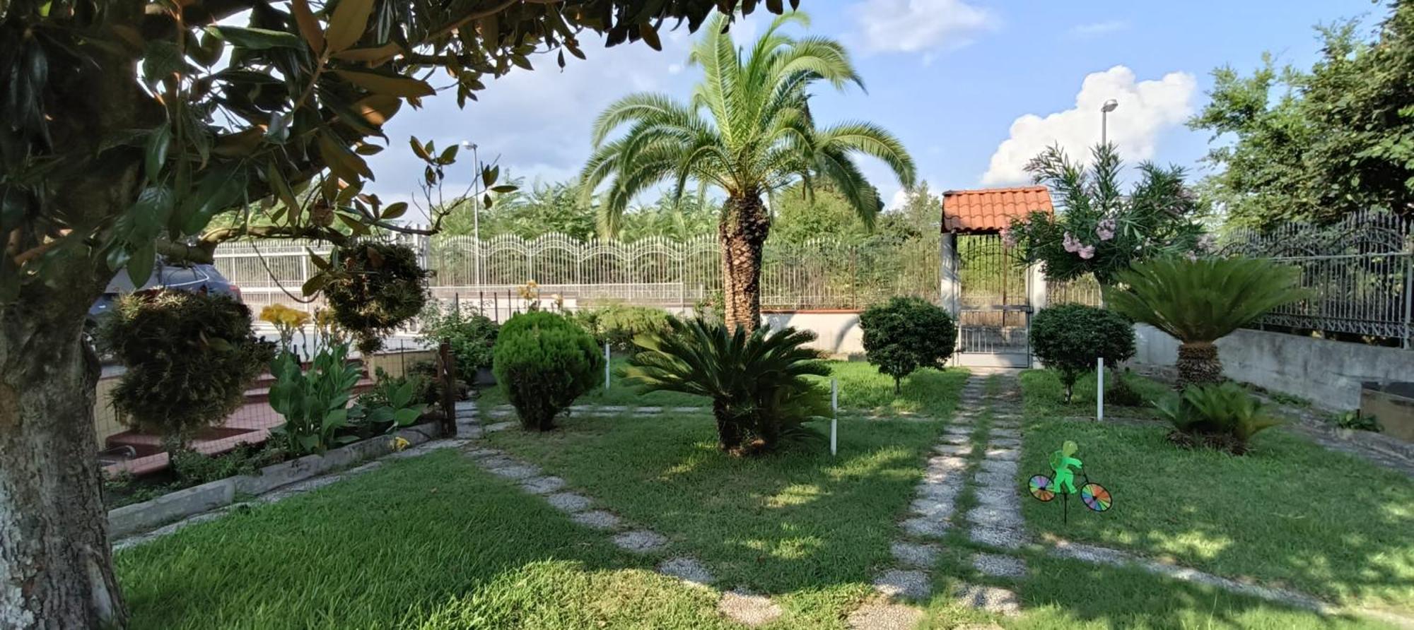 博斯科雷亚莱I Giardini Di Plinio - Elegante E Luminoso.公寓 外观 照片